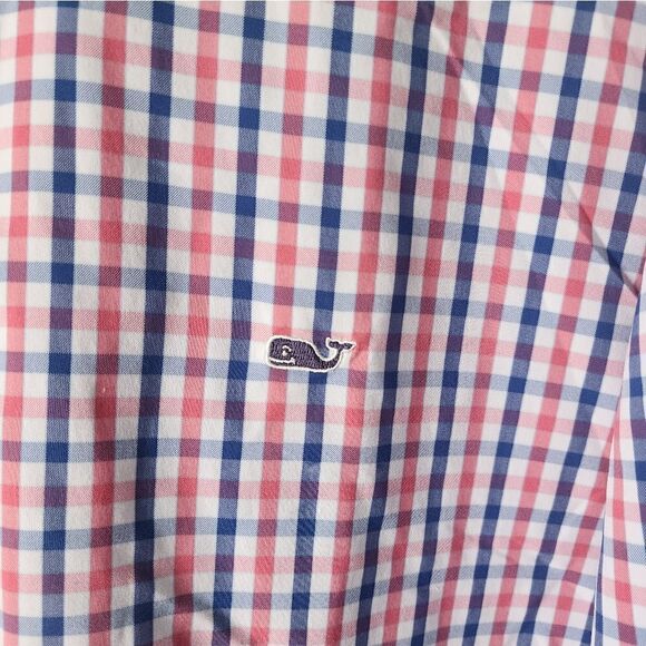 Vineyard Vines classic whale shirt cotton - Picture 3 of 10